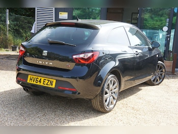 Used SEAT Ibiza 2014 for sale - 78989214: Photo