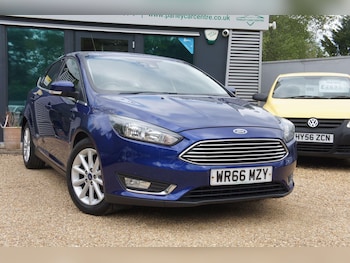 Used Ford Focus 2016 for sale - 78429539: Photo