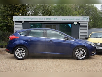 Used Ford Focus 2016 for sale - 78429539: Photo