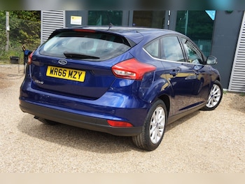 Used Ford Focus 2016 for sale - 78429539: Photo