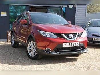 Used Nissan Qashqai 2016 for sale - 78348369: Photo