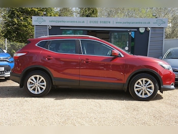 Used Nissan Qashqai 2016 for sale - 78348369: Photo