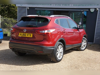 Used Nissan Qashqai 2016 for sale - 78348369: Photo