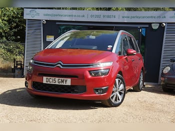 Used Citroen Grand C4 Picasso 2015 for sale - 79645215: Photo