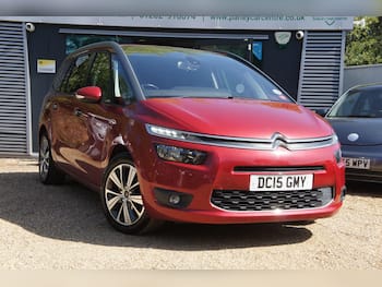 Used Citroen Grand C4 Picasso 2015 for sale - 79645215: Photo