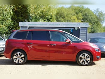 Used Citroen Grand C4 Picasso 2015 for sale - 79645215: Photo