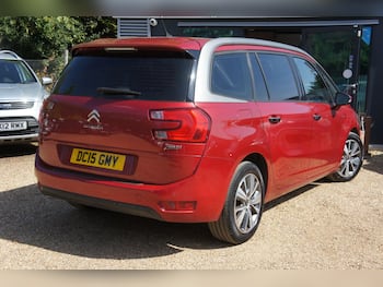Used Citroen Grand C4 Picasso 2015 for sale - 79645215: Photo