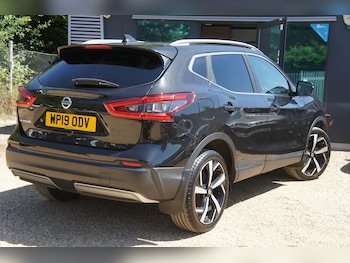 Used Nissan Qashqai 2019 for sale - 79158983: Photo
