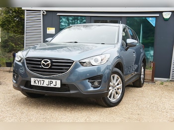 Mazda CX-5 feature image