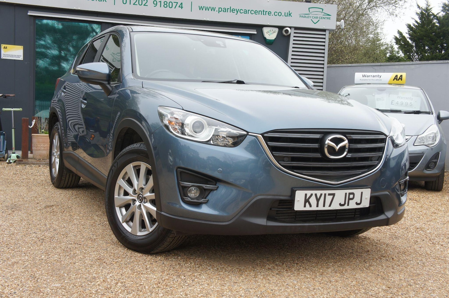 Used Mazda CX-5 2017 for sale - 78184898: Photo 2