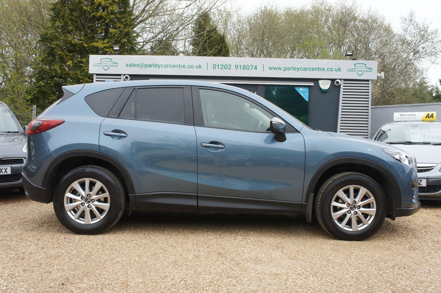 Used Mazda CX-5 2017 for sale - 78184898: Photo 3