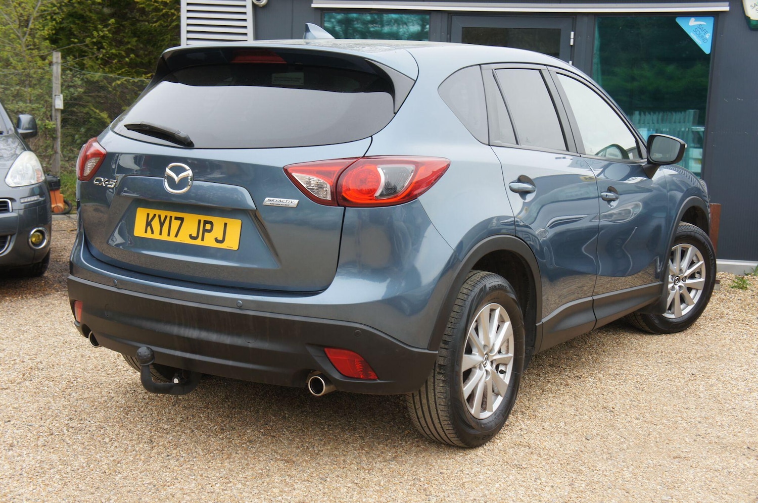 Used Mazda CX-5 2017 for sale - 78184898: Photo 4