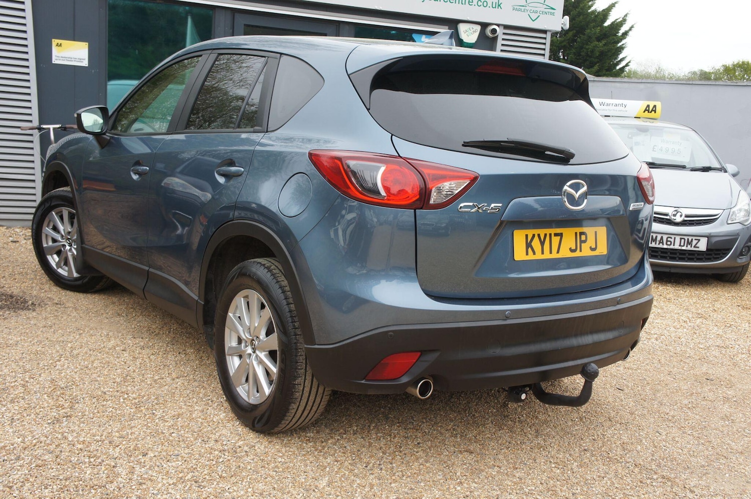 Used Mazda CX-5 2017 for sale - 78184898: Photo 5