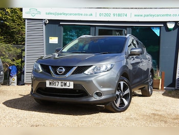 Nissan Qashqai feature image
