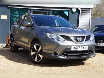 Used Nissan Qashqai 2017 for sale - 78047153: Photo