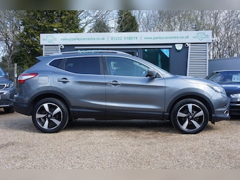Used Nissan Qashqai 2017 for sale - 78047153: Photo