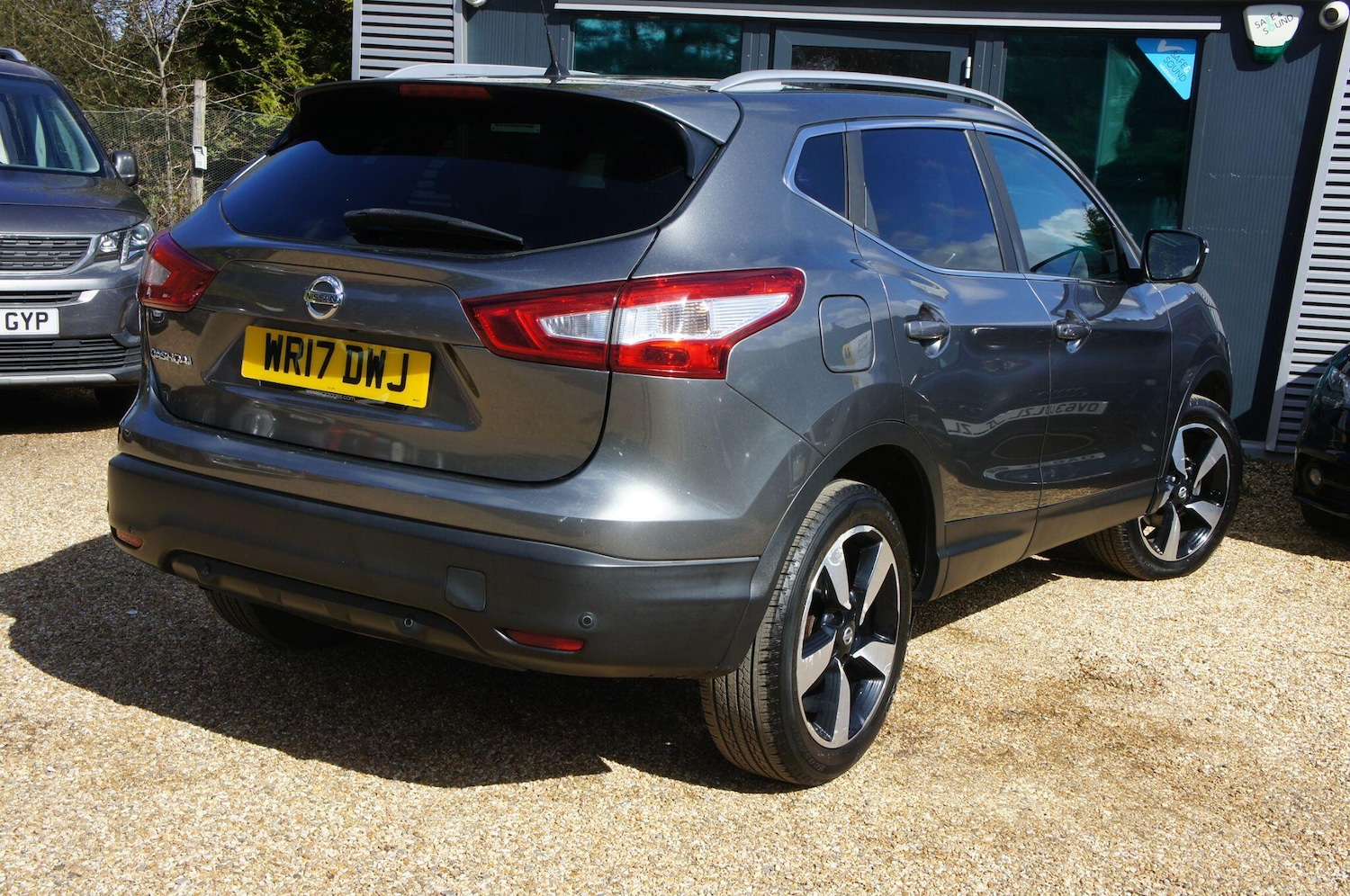 Used Nissan Qashqai 2017 for sale - 78047153: Photo 4