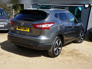 Used Nissan Qashqai 2017 for sale - 78047153: Photo