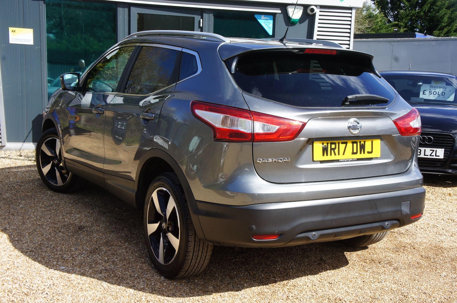 Used Nissan Qashqai 2017 for sale - 78047153: Photo 5