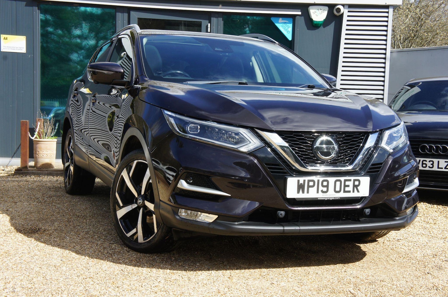 Used Nissan Qashqai 2019 for sale - 78047301: Photo 2