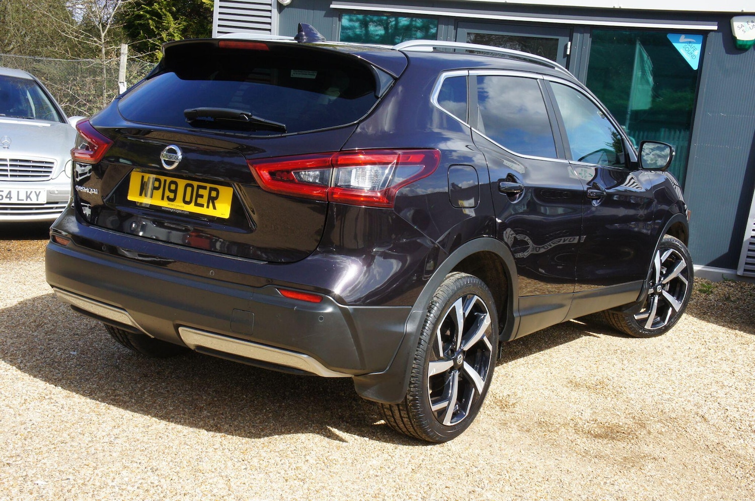 Used Nissan Qashqai 2019 for sale - 78047301: Photo 4