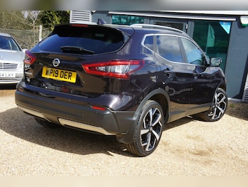 Used Nissan Qashqai 2019 for sale - 78047301: Photo