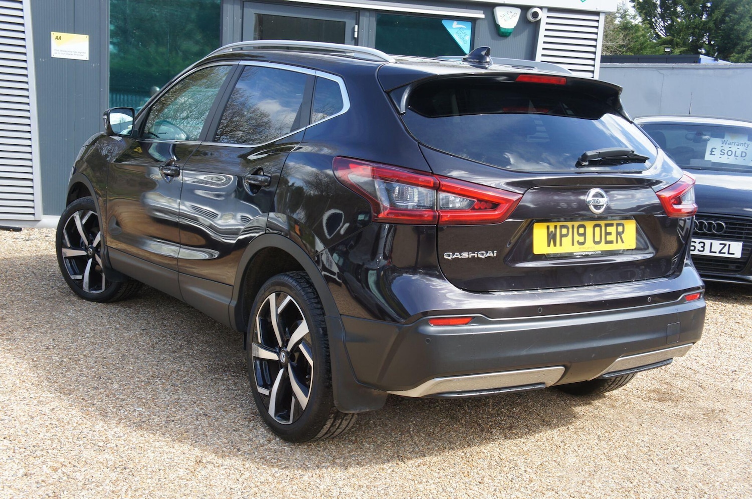 Used Nissan Qashqai 2019 for sale - 78047301: Photo 5