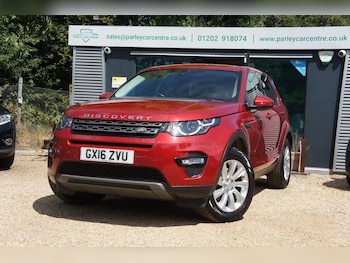 Used Land Rover Discovery Sport 2016 for sale - 79349344: Photo