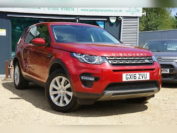 Used Land Rover Discovery Sport 2016 for sale - 79349344: Photo