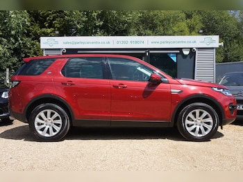 Used Land Rover Discovery Sport 2016 for sale - 79349344: Photo