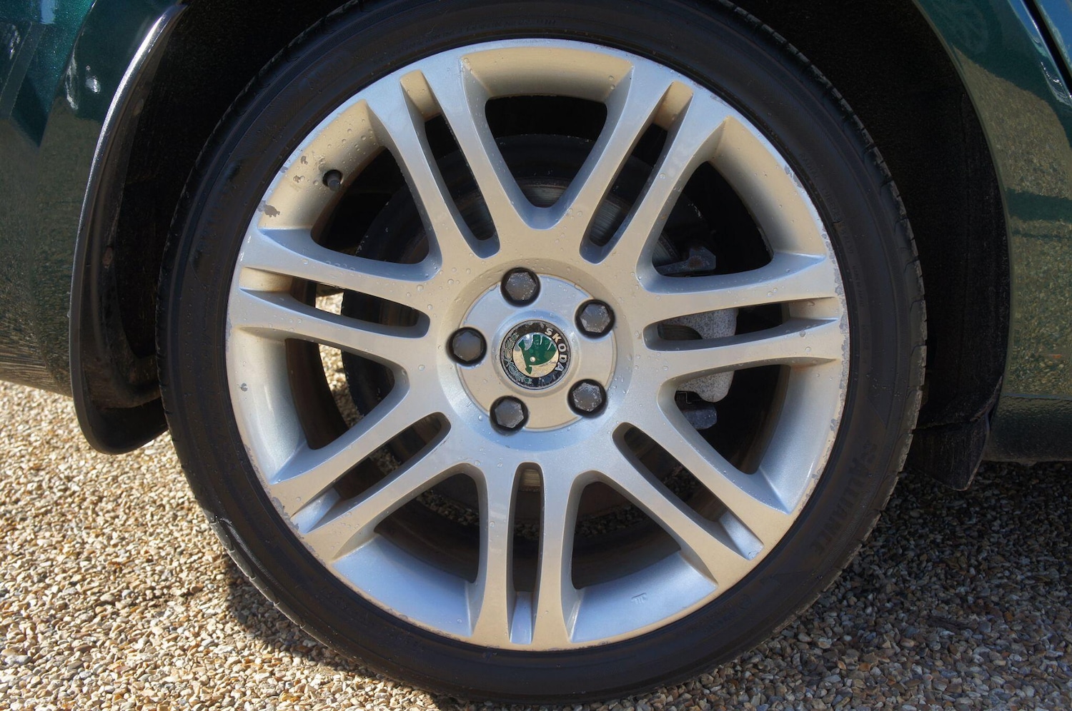 Used Skoda Superb 2009 for sale - 77940305: Photo 13