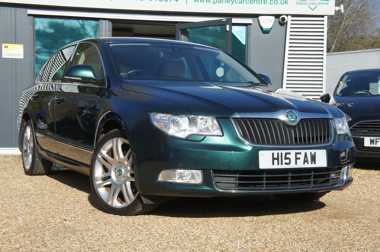 Used Skoda Superb 2009 for sale - 77940305: Photo 2