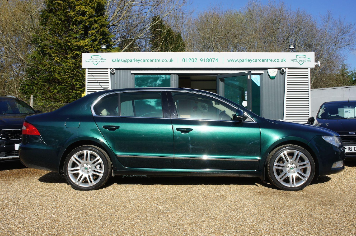 Used Skoda Superb 2009 for sale - 77940305: Photo 3