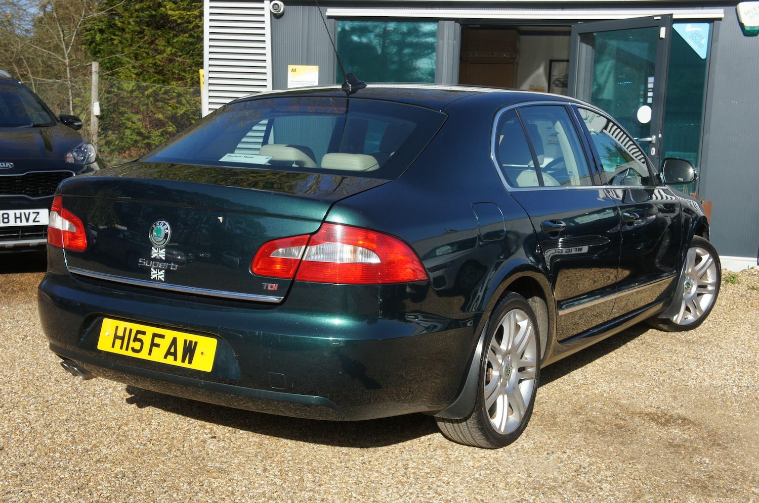 Used Skoda Superb 2009 for sale - 77940305: Photo 4