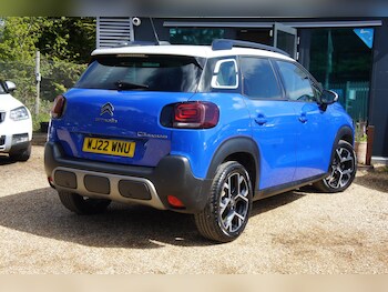 Used Citroen C3 Aircross 2022 for sale - 78259875: Photo