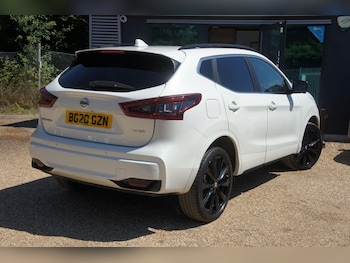 Used Nissan Qashqai 2020 for sale - 79158847: Photo