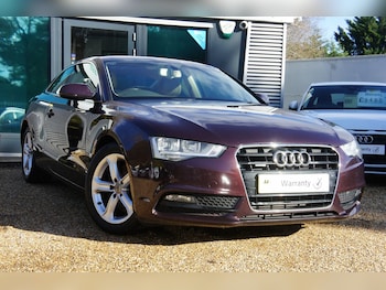 Used Audi A5 2012 for sale - 77759445: Photo