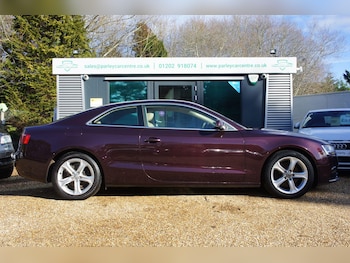 Used Audi A5 2012 for sale - 77759445: Photo