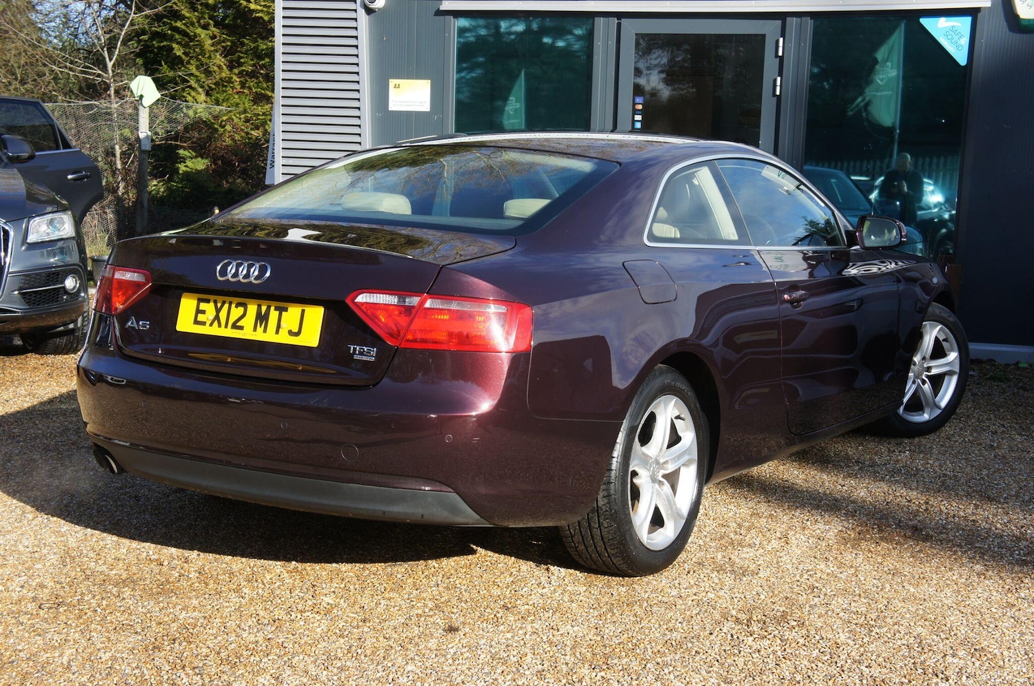 Used Audi A5 2012 for sale - 77759445: Photo 4