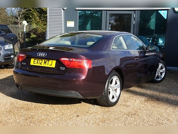 Used Audi A5 2012 for sale - 77759445: Photo