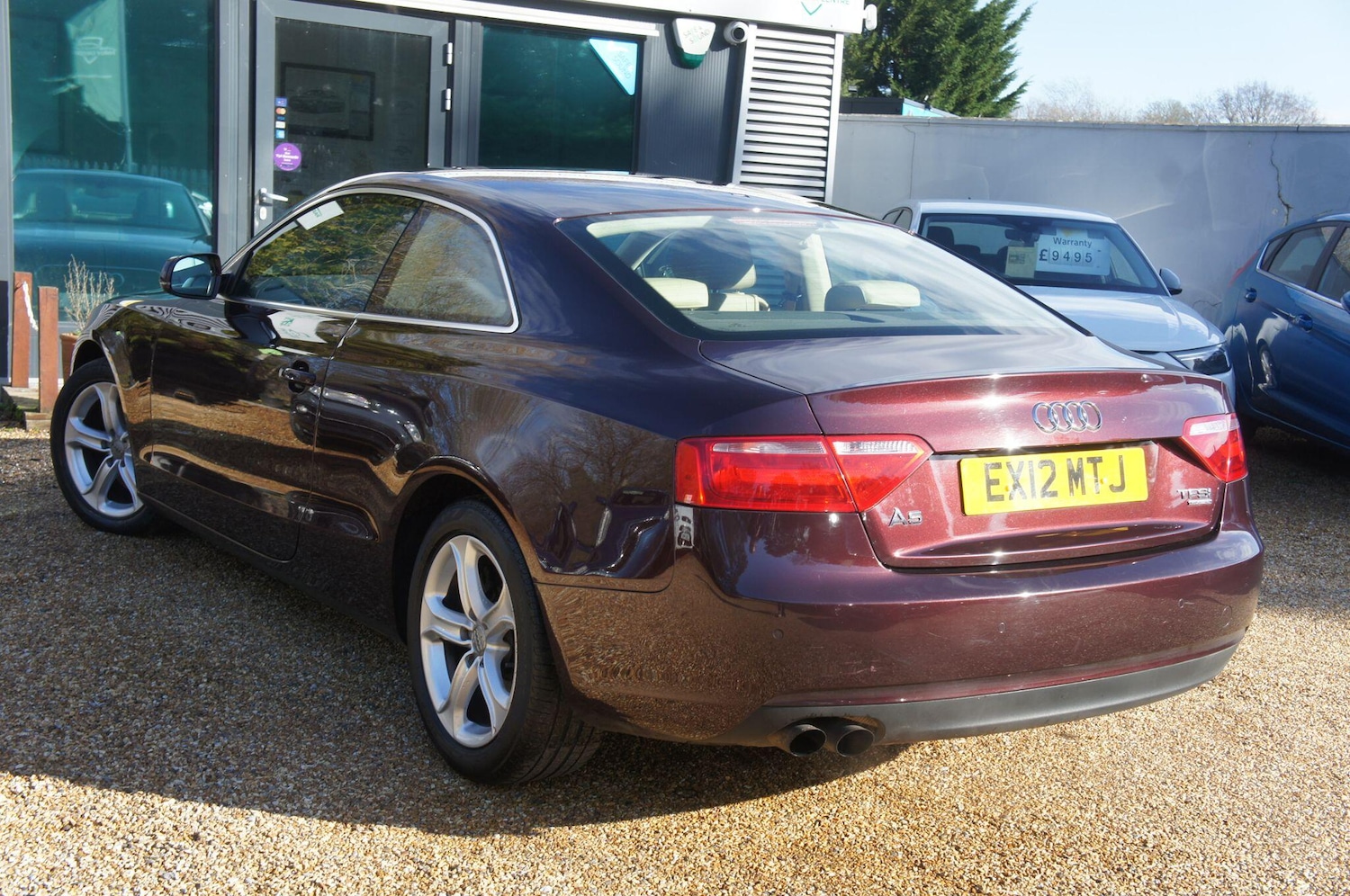Used Audi A5 2012 for sale - 77759445: Photo 5