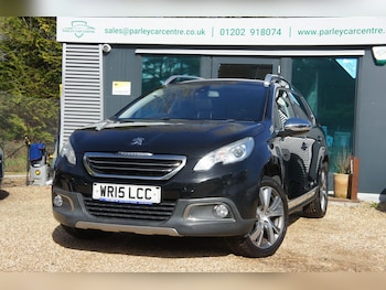 Used Peugeot 2008 2015 for sale - 77939367: Photo