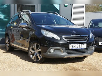 Used Peugeot 2008 2015 for sale - 77939367: Photo