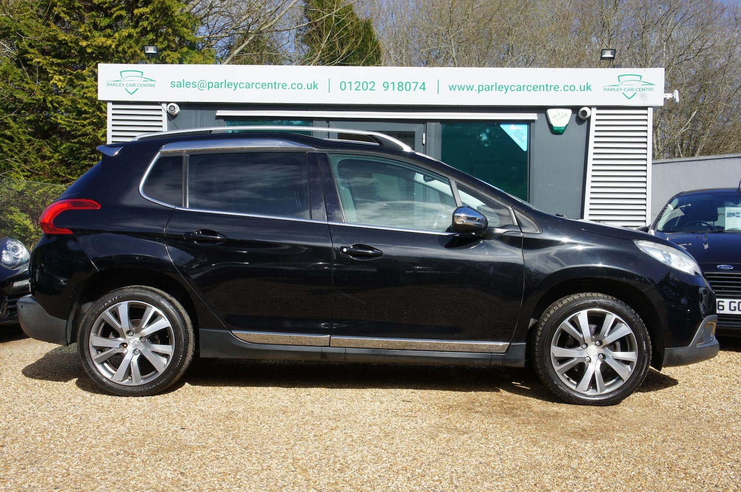 Used Peugeot 2008 2015 for sale - 77939367: Photo 3