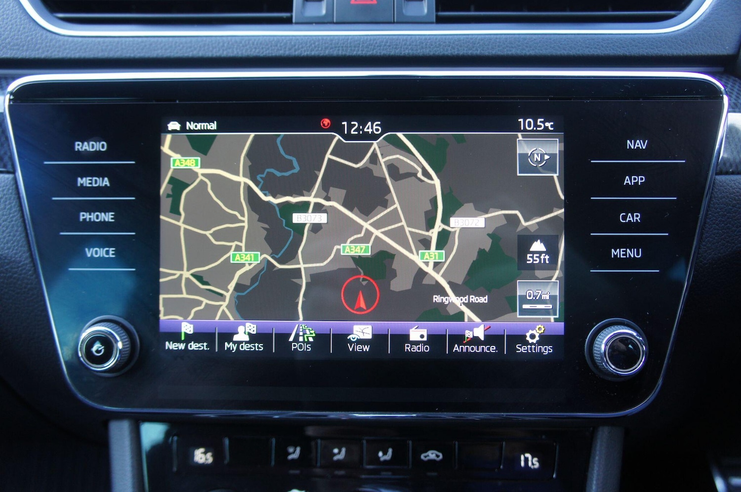 Used Skoda Superb 2019 for sale - 77759448: Photo 17