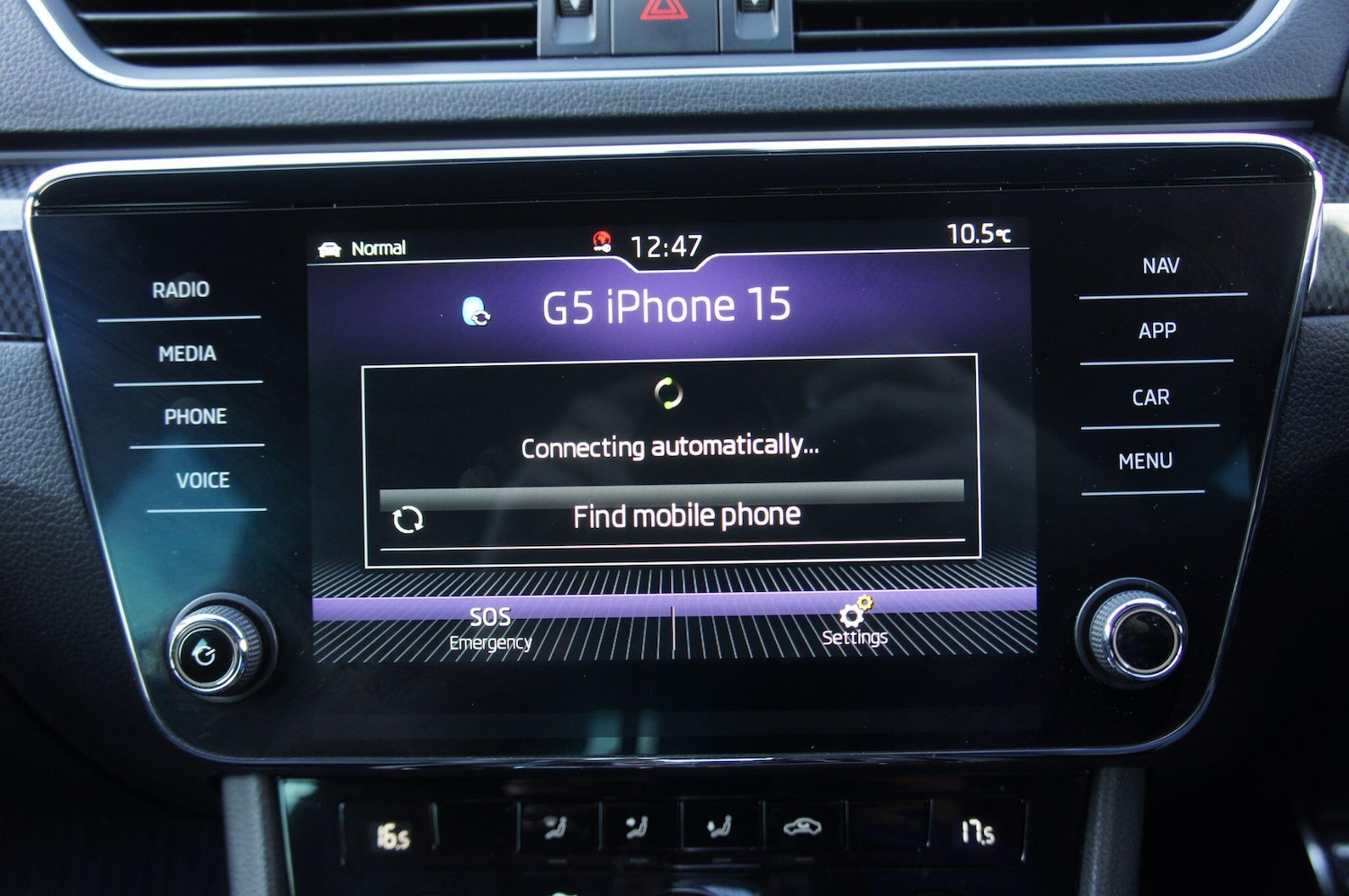 Used Skoda Superb 2019 for sale - 77759448: Photo 19