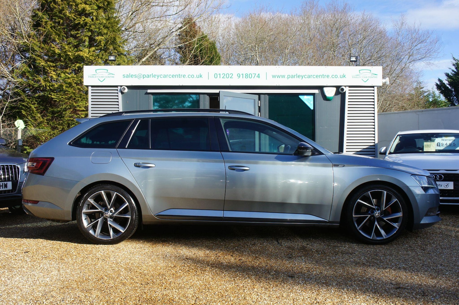 Used Skoda Superb 2019 for sale - 77759448: Photo 3