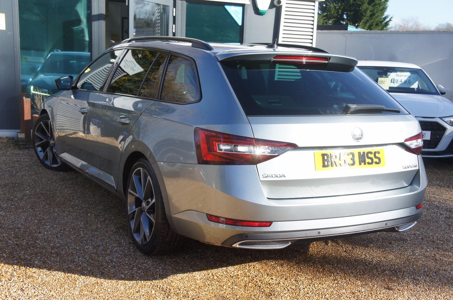 Used Skoda Superb 2019 for sale - 77759448: Photo 5
