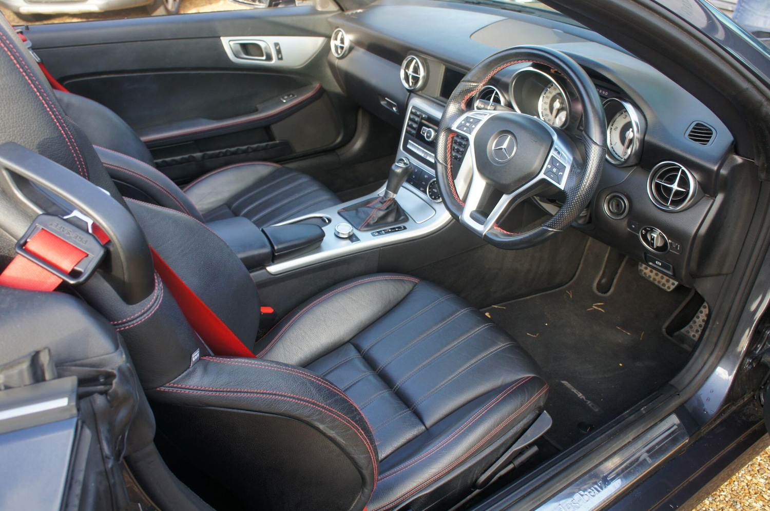 Used Mercedes-Benz SLK 2014 for sale - 77759434: Photo 10
