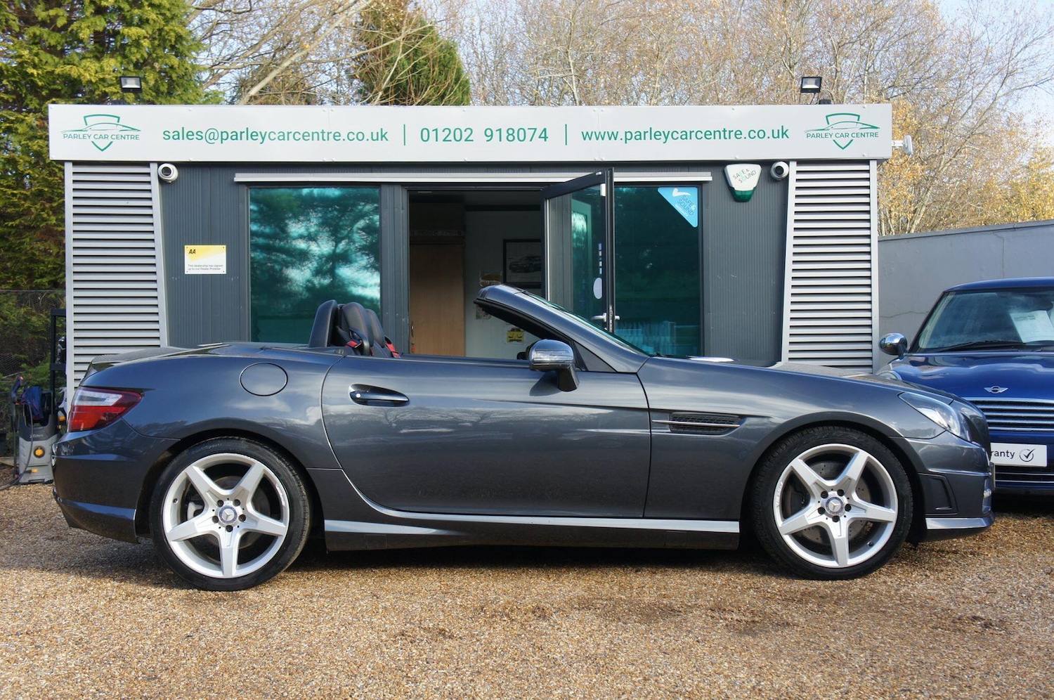 Used Mercedes-Benz SLK 2014 for sale - 77759434: Photo 3